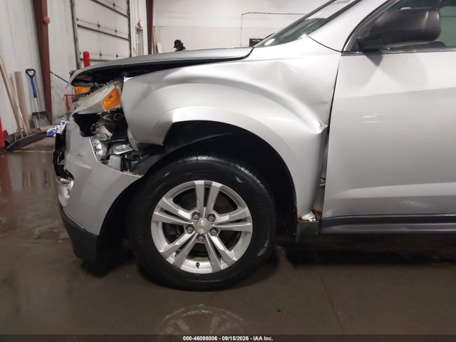 2013 Chevrolet Equinox Ls მანქანა იყიდება აუქციონზე, vin: 1GNALBEK3DZ108977, აუქციონის ნომერი: 46098006