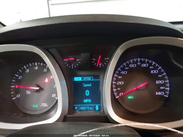 2013 Chevrolet Equinox Ls მანქანა იყიდება აუქციონზე, vin: 1GNALBEK3DZ108977, აუქციონის ნომერი: 46098006