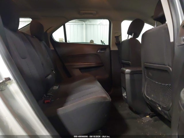 2013 Chevrolet Equinox Ls მანქანა იყიდება აუქციონზე, vin: 1GNALBEK3DZ108977, აუქციონის ნომერი: 46098006