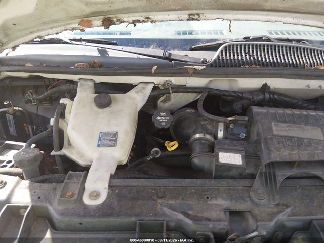 46098010 :رقم المزاد ، 1GCWGAFF8G1132130 vin ، 2016 Chevrolet Express 2500 Work Van مزاد بيع