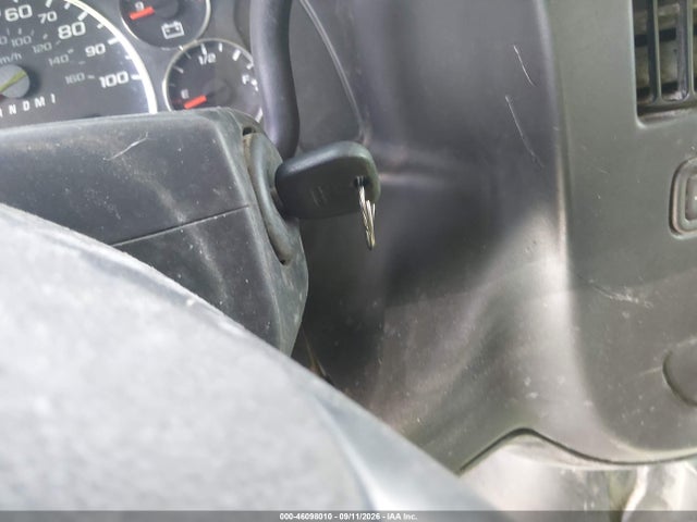 46098010 :رقم المزاد ، 1GCWGAFF8G1132130 vin ، 2016 Chevrolet Express 2500 Work Van مزاد بيع