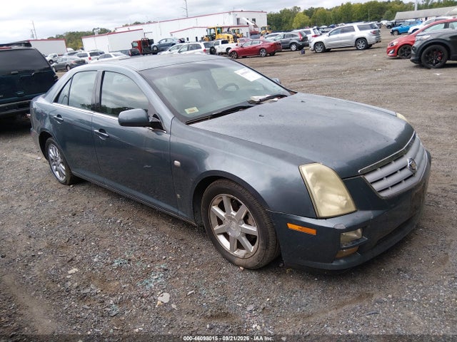 46098015 :رقم المزاد ، 1G6DW677760155498 vin ، 2006 Cadillac Sts V6 مزاد بيع