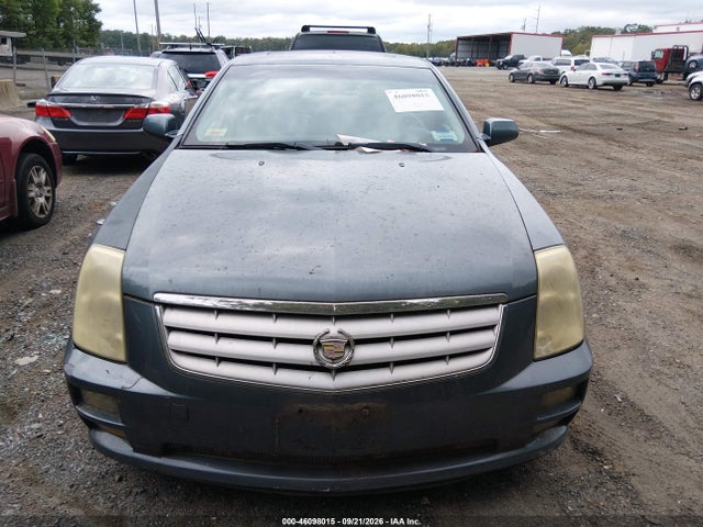 2006 Cadillac Sts V6 მანქანა იყიდება აუქციონზე, vin: 1G6DW677760155498, აუქციონის ნომერი: 46098015