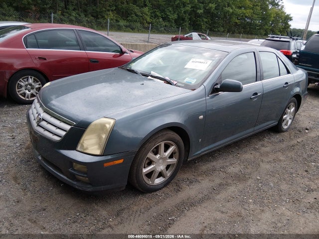 2006 Cadillac Sts V6 მანქანა იყიდება აუქციონზე, vin: 1G6DW677760155498, აუქციონის ნომერი: 46098015