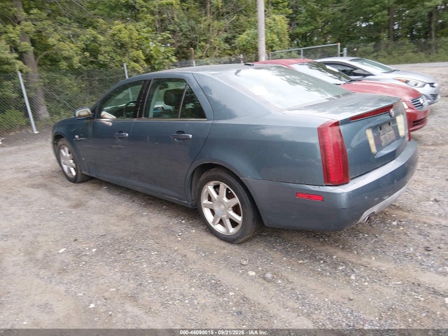 2006 Cadillac Sts V6 მანქანა იყიდება აუქციონზე, vin: 1G6DW677760155498, აუქციონის ნომერი: 46098015