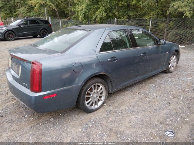 2006 Cadillac Sts V6 მანქანა იყიდება აუქციონზე, vin: 1G6DW677760155498, აუქციონის ნომერი: 46098015