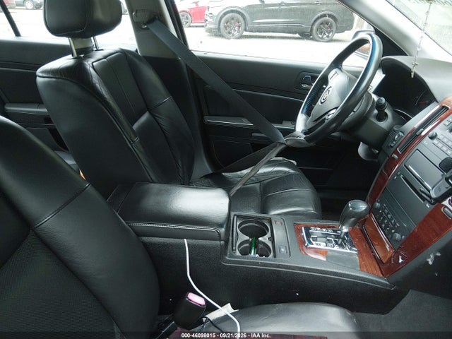 2006 Cadillac Sts V6 მანქანა იყიდება აუქციონზე, vin: 1G6DW677760155498, აუქციონის ნომერი: 46098015