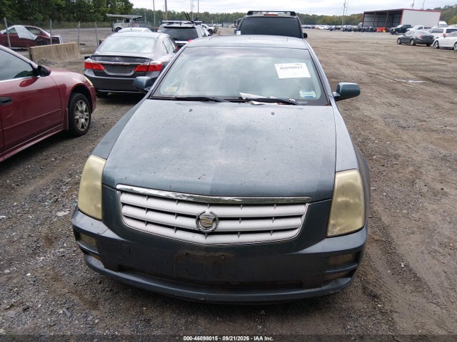 2006 Cadillac Sts V6 მანქანა იყიდება აუქციონზე, vin: 1G6DW677760155498, აუქციონის ნომერი: 46098015