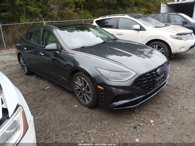 Aukcja sprzedaży 2020 Hyundai Sonata Limited, vin: 5NPEH4J25LH021083, numer aukcji: 46098014