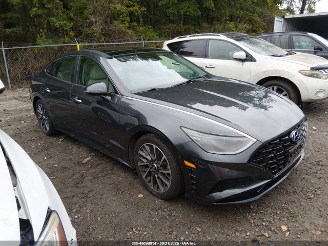 Aukcja sprzedaży 2020 Hyundai Sonata Limited, vin: 5NPEH4J25LH021083, numer aukcji: 46098014