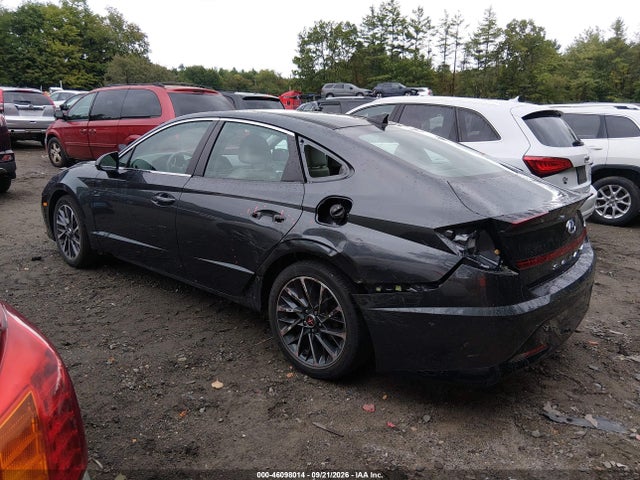 Aukcja sprzedaży 2020 Hyundai Sonata Limited, vin: 5NPEH4J25LH021083, numer aukcji: 46098014