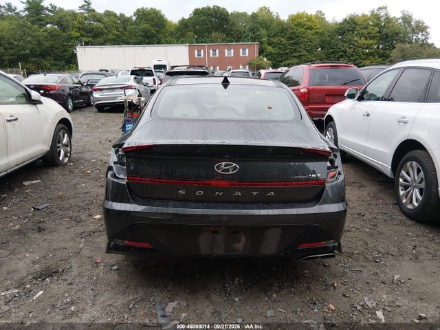 Aukcja sprzedaży 2020 Hyundai Sonata Limited, vin: 5NPEH4J25LH021083, numer aukcji: 46098014