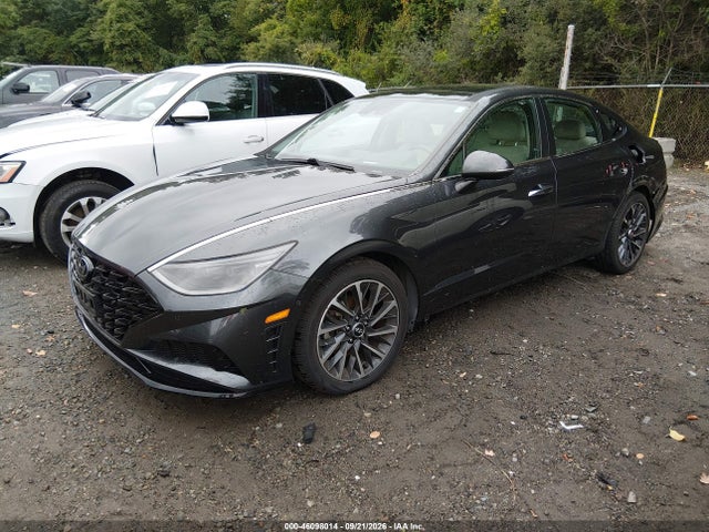 Aukcja sprzedaży 2020 Hyundai Sonata Limited, vin: 5NPEH4J25LH021083, numer aukcji: 46098014