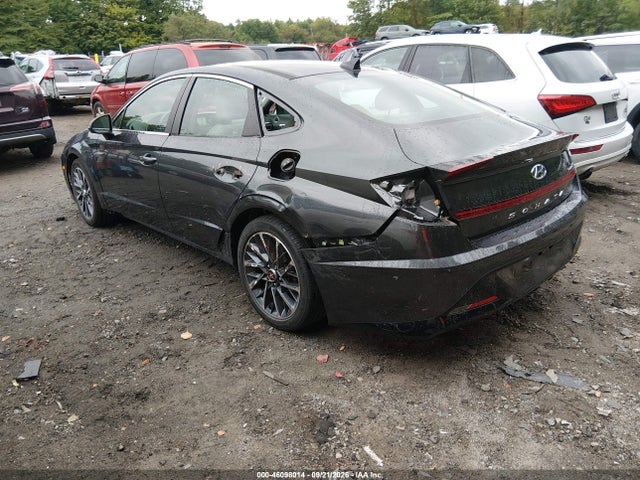 Aukcja sprzedaży 2020 Hyundai Sonata Limited, vin: 5NPEH4J25LH021083, numer aukcji: 46098014