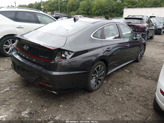 Aukcja sprzedaży 2020 Hyundai Sonata Limited, vin: 5NPEH4J25LH021083, numer aukcji: 46098014