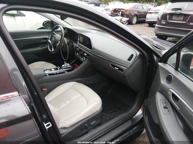 Aukcja sprzedaży 2020 Hyundai Sonata Limited, vin: 5NPEH4J25LH021083, numer aukcji: 46098014