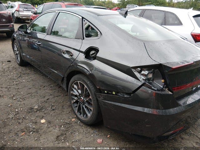 Aukcja sprzedaży 2020 Hyundai Sonata Limited, vin: 5NPEH4J25LH021083, numer aukcji: 46098014