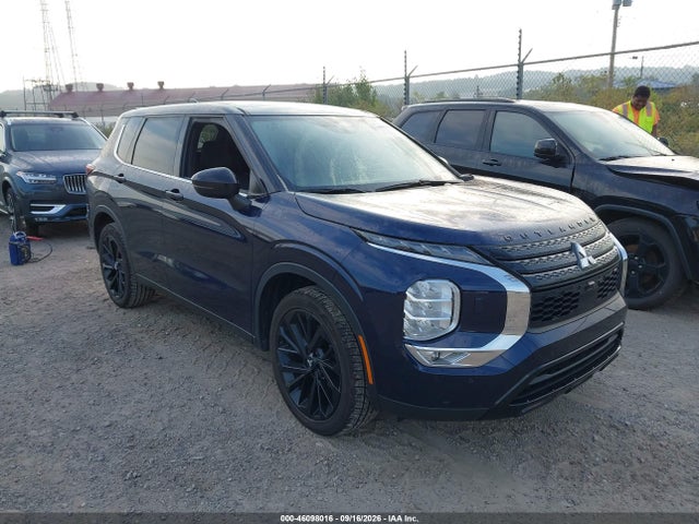 Aukcja sprzedaży 2022 Mitsubishi Outlander, vin: JA4J4UA85NZ066884, numer aukcji: 46098016