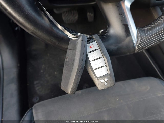 Продажа на аукционе авто 2022 Mitsubishi Outlander, vin: JA4J4UA85NZ066884, номер лота: 46098016