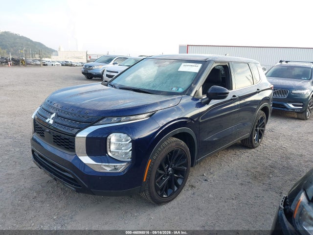 Продажа на аукционе авто 2022 Mitsubishi Outlander, vin: JA4J4UA85NZ066884, номер лота: 46098016