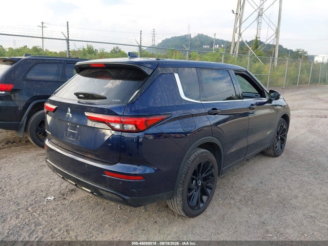 Продажа на аукционе авто 2022 Mitsubishi Outlander, vin: JA4J4UA85NZ066884, номер лота: 46098016