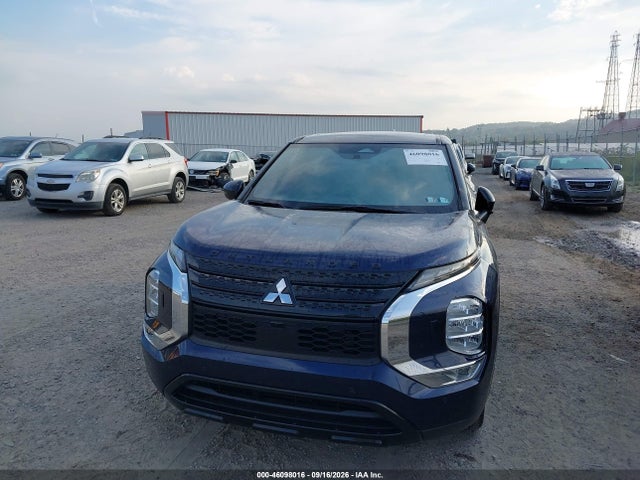 Продажа на аукционе авто 2022 Mitsubishi Outlander, vin: JA4J4UA85NZ066884, номер лота: 46098016