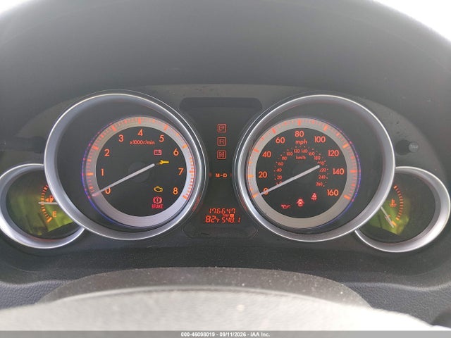 Aukcja sprzedaży 2009 Mazda Mazda6 S Grand Touring, vin: 1YVHP82B695M28225, numer aukcji: 46098019