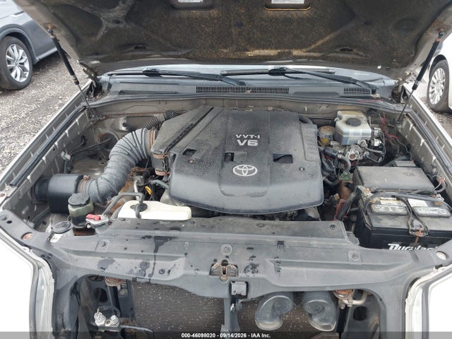 2004 Toyota 4runner Sr5 V6 მანქანა იყიდება აუქციონზე, vin: JTEBU14R040031049, აუქციონის ნომერი: 46098020