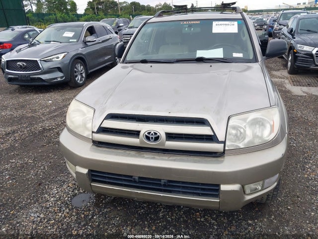 2004 Toyota 4runner Sr5 V6 მანქანა იყიდება აუქციონზე, vin: JTEBU14R040031049, აუქციონის ნომერი: 46098020