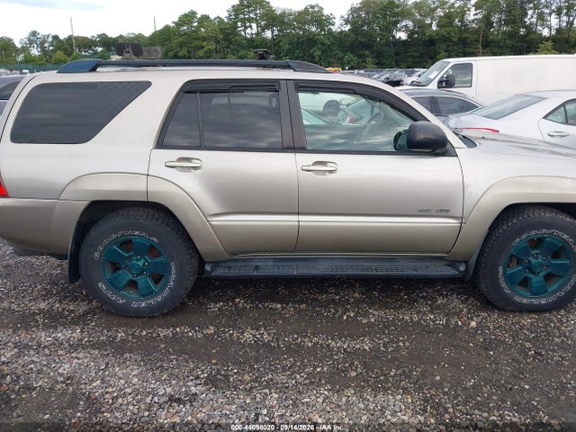 2004 Toyota 4runner Sr5 V6 მანქანა იყიდება აუქციონზე, vin: JTEBU14R040031049, აუქციონის ნომერი: 46098020