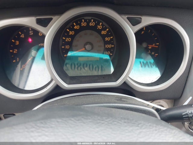 2004 Toyota 4runner Sr5 V6 მანქანა იყიდება აუქციონზე, vin: JTEBU14R040031049, აუქციონის ნომერი: 46098020