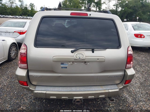 2004 Toyota 4runner Sr5 V6 მანქანა იყიდება აუქციონზე, vin: JTEBU14R040031049, აუქციონის ნომერი: 46098020