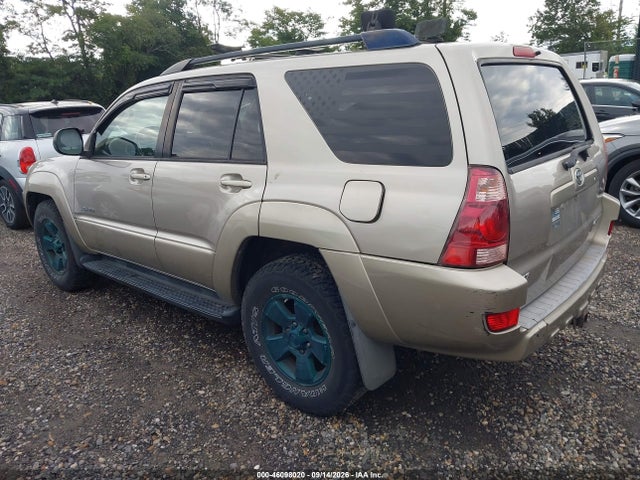 2004 Toyota 4runner Sr5 V6 მანქანა იყიდება აუქციონზე, vin: JTEBU14R040031049, აუქციონის ნომერი: 46098020