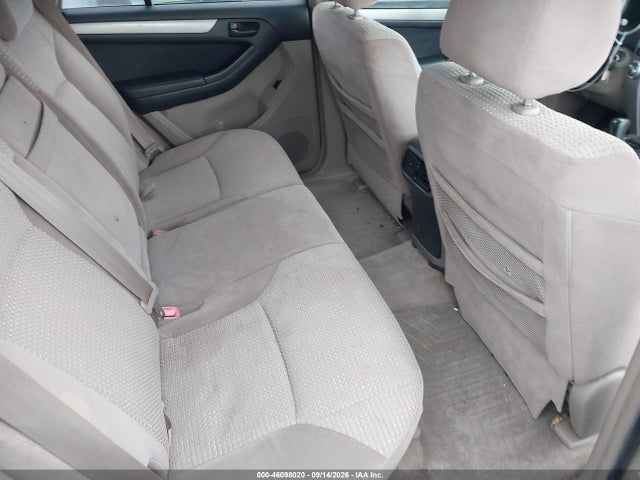 2004 Toyota 4runner Sr5 V6 მანქანა იყიდება აუქციონზე, vin: JTEBU14R040031049, აუქციონის ნომერი: 46098020