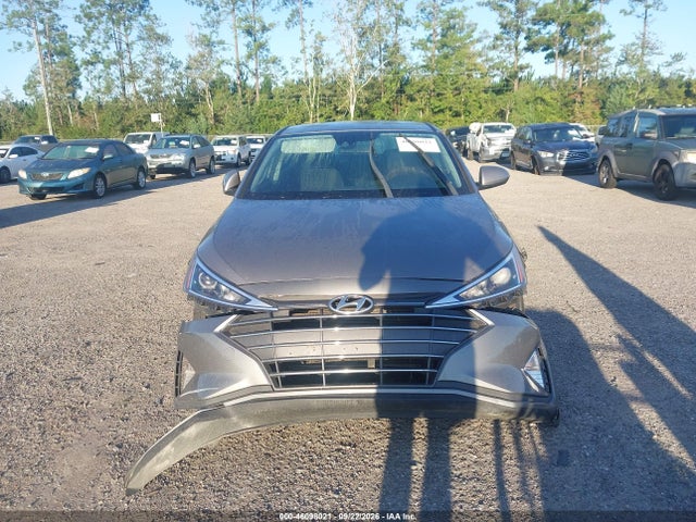 Продажа на аукционе авто 2020 Hyundai Elantra Se, vin: KMHD74LF5LU901555, номер лота: 46098021