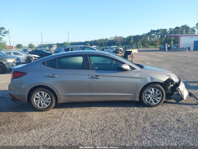 Продажа на аукционе авто 2020 Hyundai Elantra Se, vin: KMHD74LF5LU901555, номер лота: 46098021