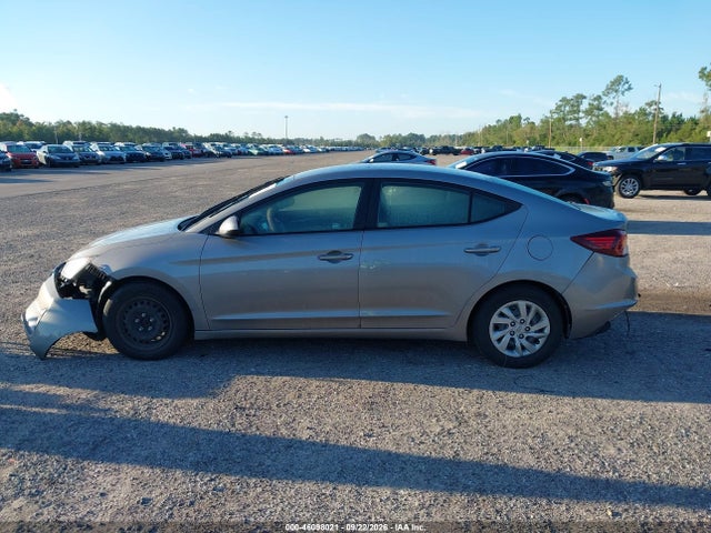 Продажа на аукционе авто 2020 Hyundai Elantra Se, vin: KMHD74LF5LU901555, номер лота: 46098021