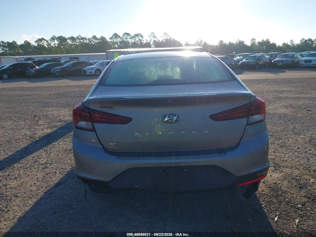 Продажа на аукционе авто 2020 Hyundai Elantra Se, vin: KMHD74LF5LU901555, номер лота: 46098021