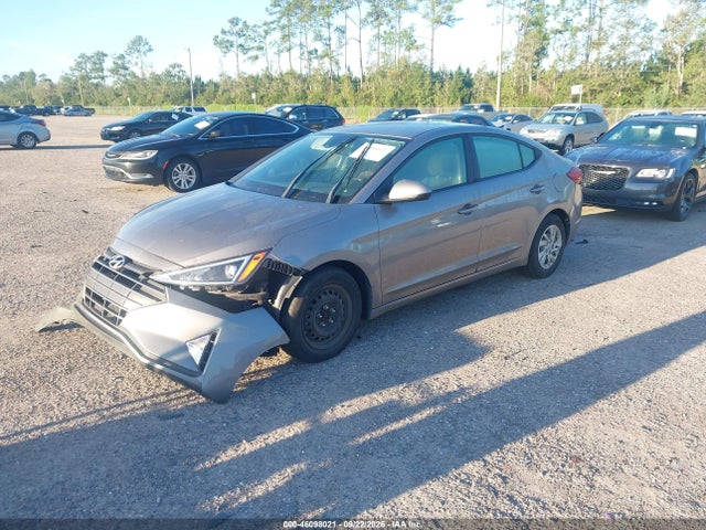 Продажа на аукционе авто 2020 Hyundai Elantra Se, vin: KMHD74LF5LU901555, номер лота: 46098021