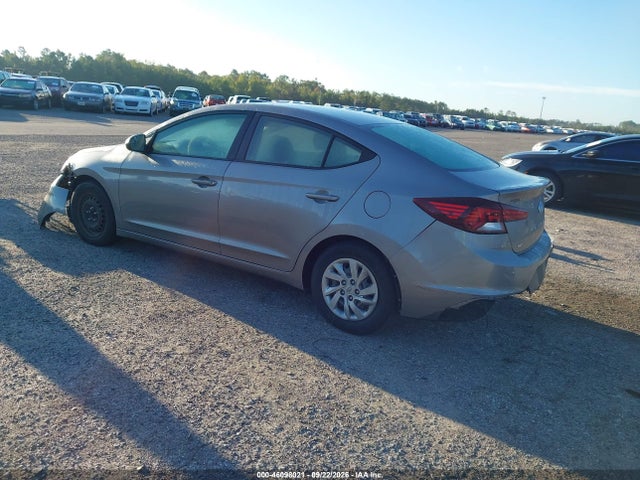 Продажа на аукционе авто 2020 Hyundai Elantra Se, vin: KMHD74LF5LU901555, номер лота: 46098021