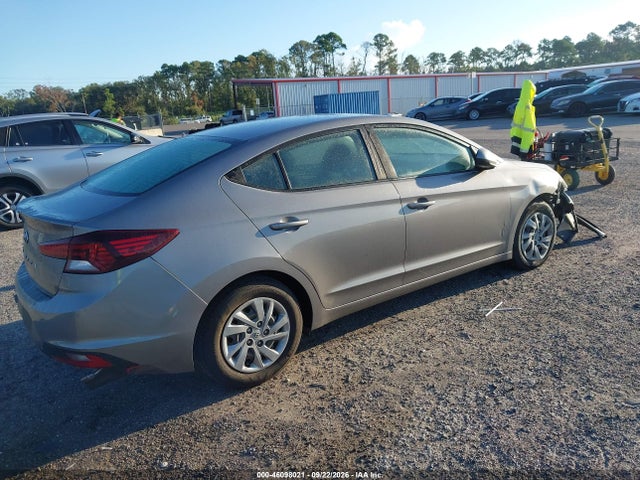 Продажа на аукционе авто 2020 Hyundai Elantra Se, vin: KMHD74LF5LU901555, номер лота: 46098021
