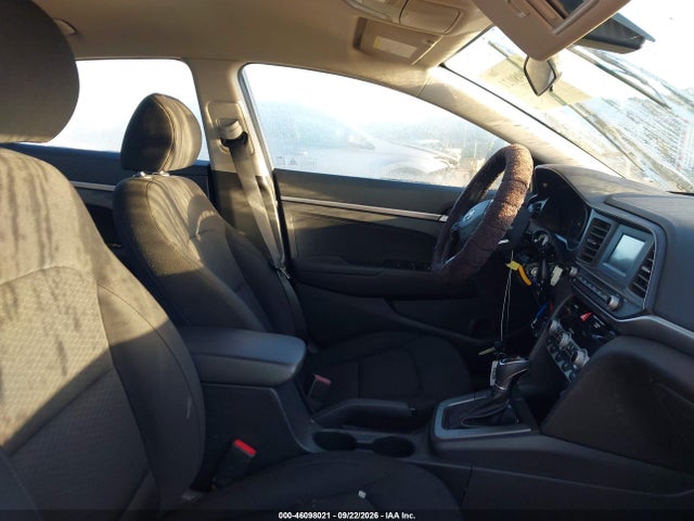 Продажа на аукционе авто 2020 Hyundai Elantra Se, vin: KMHD74LF5LU901555, номер лота: 46098021