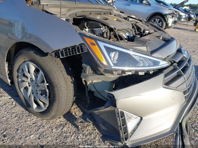 Продажа на аукционе авто 2020 Hyundai Elantra Se, vin: KMHD74LF5LU901555, номер лота: 46098021