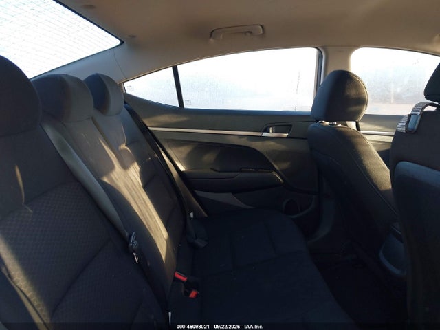 Продажа на аукционе авто 2020 Hyundai Elantra Se, vin: KMHD74LF5LU901555, номер лота: 46098021