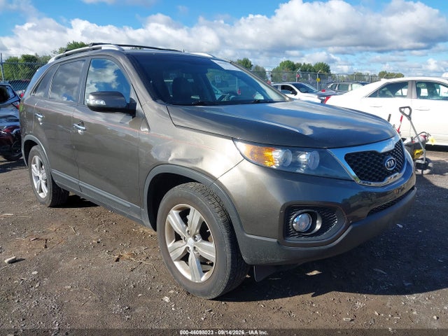 Продажа на аукционе авто 2013 Kia Sorento Ex, vin: 5XYKU3A66DG329383, номер лота: 46098023
