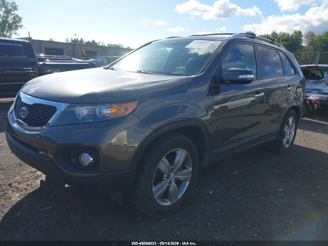 Продажа на аукционе авто 2013 Kia Sorento Ex, vin: 5XYKU3A66DG329383, номер лота: 46098023