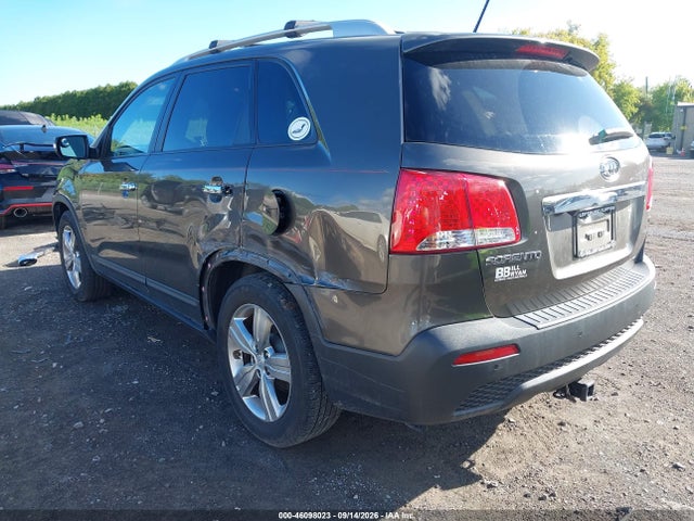 Продажа на аукционе авто 2013 Kia Sorento Ex, vin: 5XYKU3A66DG329383, номер лота: 46098023