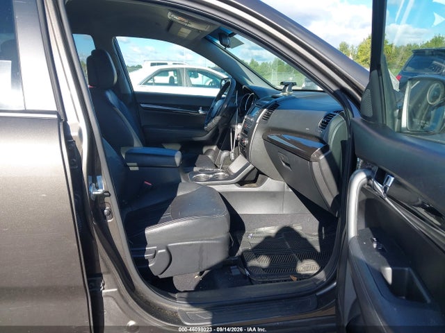 Продажа на аукционе авто 2013 Kia Sorento Ex, vin: 5XYKU3A66DG329383, номер лота: 46098023