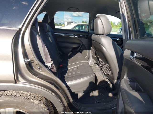Продажа на аукционе авто 2013 Kia Sorento Ex, vin: 5XYKU3A66DG329383, номер лота: 46098023
