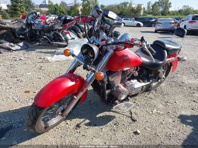 Aukcja sprzedaży 2008 Honda Vt750 C, vin: JH2RC50038M400335, numer aukcji: 46098026
